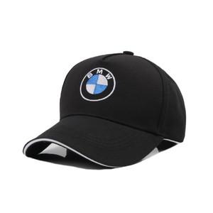 [호환] 자동차 야구 모자 정점 조정 가능한 남여 여름 아빠 그늘 스포츠 BMW E46 E90 E60 F30 X1 X2 X3 X5