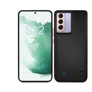 보조배터리/갤럭시 노트 9 10 S21 S22 케이스 보조 배터리 2만mah