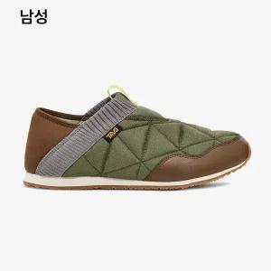 테바 남성TEVA 패딩 방한슈즈 리엠버 STVM2335472ONM