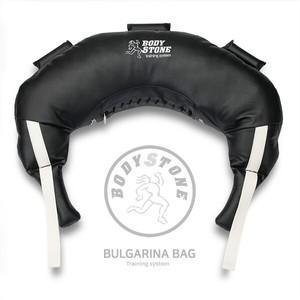 불가리안백(PU)15kg 스쿼트 크로스핏 스윙운동 모래주머니 홈짐 스쿼트백 트