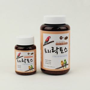 [앵무새용]프리락토스 식물성유산균(환타입)280g