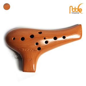 노블 소프라노 도자기 오카리나 Soprano Ocarina 황토