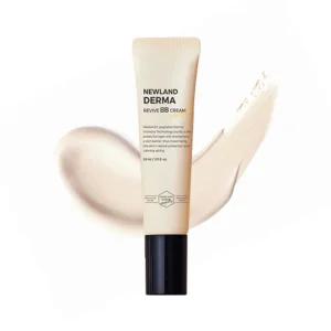 [뉴랜드올네이처] 더마 리바이브 BB크림 35ml 뉴랜드알로에