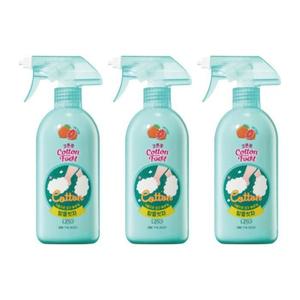 [엘루맘] 온더바디 코튼풋 발을씻자 풋샴푸 자몽 510ml 3개