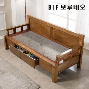 [보루네오] 사계절용 온돌 맥반석쇼파 YS315