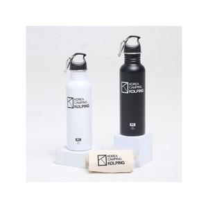 [하프클럽/콜핑]콜핑 스테인레스 등산 물병 750ML 파우치증정 0035AK244U