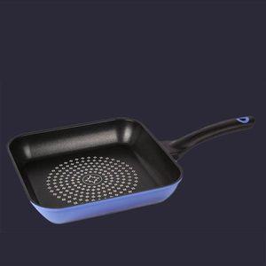 [기타]키친플라워 ZWZZSFPF 사각팬 계라말이 후라이팬 프라이팬 27cm