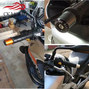 오토바이 스즈키 GSX-R GSXR 125/150/ABS/600/750/1000/1100/1300 용 핸들 플러그 커버, 핸들 바 그립 캡, 핸드 바 엔드, 7/8 인치, 22mm