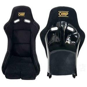 레이싱 버킷시트 OMP 운전석용 의자 버킷체어 버킷 튜닝 자동차
