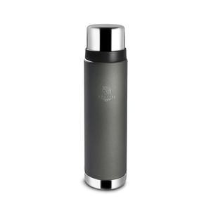 [BZFF86KO_51C5]국산 스텐 진공 보온병 카키그레이 500ml