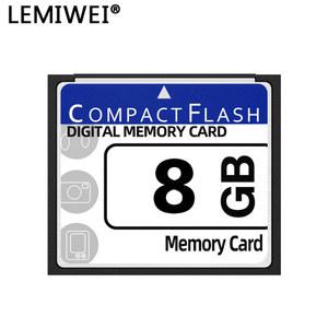 Lemiwei CF 카드 컴팩트 플래시 디지털 메모리 카드, 카메라용 고저장 카드, 256MB, 512MB, 1GB, 2GB, 4GB, 8GB, 16GB, 32GB, 64GB