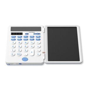 2in1 전자계산기 메모패드 /충전식 전자노트 CY36