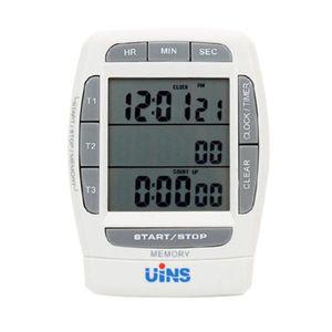 [기타]UINS EPMZRVUE 디지털 타이머 2520(3채널) 업소용타이머 부착용