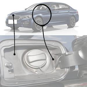 연료 가스 탱크 캡 테더 와이어 16117193372 자동차 부품 BMW 5 시리즈 E39 E60 E61 F07
