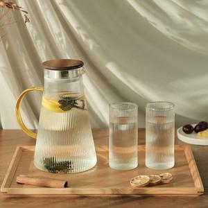[JHMM7PT3_51C5]이든 물병 A타입 1.8L 컵 320ml 2p 세트
