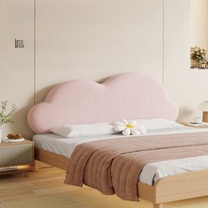 소프트 패브릭 베드 헤드 쿠션 소프트 패브릭 베드 헤드 쿠션 베드 헤드 쿠션 침실 아동 방 베드 헤드 쿠션