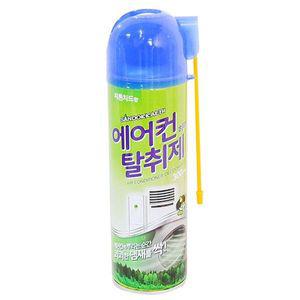 [기타]산도깨비 YBKQVHBW 에어컨 히터 탈취제 300ml(피톤치드향)