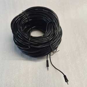 카메라 리모컨 릴리즈 연장 케이블 40m 2.5mm 원격 제어 줌 Sony 또는