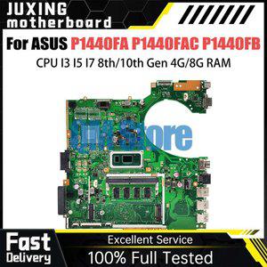 P1440F 노트북 메인보드 ASUS 프로 P1440FB B1440FA P1440FA CPU I3 I5 I7 8 세대 4G/8G RAM 920MX DDR4