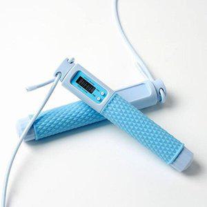 [셀러허브 패션][JHQRVTHS_4B]줄넘기 S-2 측정 운동량 스마트