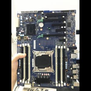 761514-001 호환 hp 워크스테이션 Z440 메인보드 710324-001 710324-002 메인 보드 8 DDR4 X99 USB3.0 SATA