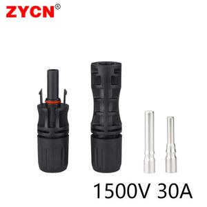 태양광 커넥터 수 암 마운트 패널 브랜치 방수 모듈, PV 케이블용, IP68, 1500V, 30, 50A, 2 5mm, 4mm, 6mm, 10mm2, 1
