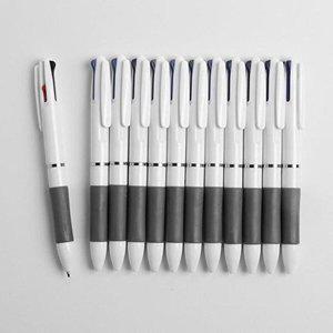 [셀러허브 패션][JHQRVW8H_4B]0.5mm 3색 멀티펜 삼색볼펜 10p세트