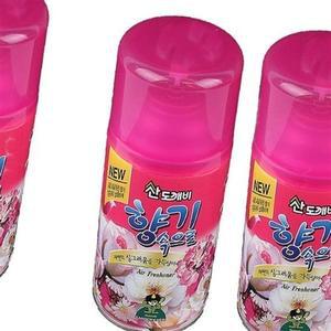 산도깨비 향기속으로 향캔(허브)290ml 탈취