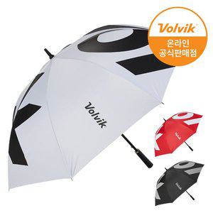 [볼빅] VBEB 로고 UV 자동 골프우산
