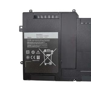 PC 노트북 델 XPS 12 9Q33 -L221X 13 9333 울트라북용 배터리 C4K9V 55Wh XPS13 13-L321X 13-L322X L321X L