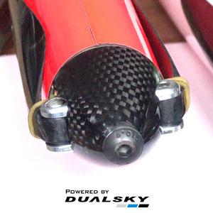 취미 드론 DUALSKY F5J 글라이더 특정 고정 날개 접이식 프로펠러 16x8 16x10 17x7 17x10 18x13 GM