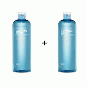 [셀러허브 패션][JHQQ7R15_4B]텐제로 콜라겐 클렌징 워터 500ml