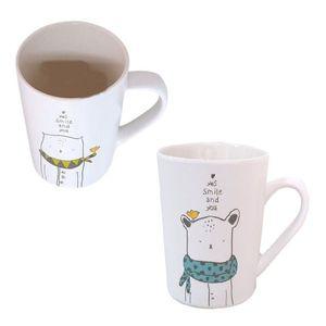 이자이 머그컵 275ml 2개입  WDB1DB6