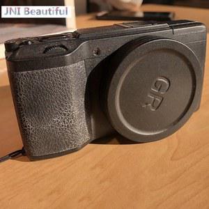 1PC GR2 II GRII 호환 카메라 금속 캡 III GR3X GRIII GR3 내구성 리코 보호대, 액세서리용 커버 GR IIIX