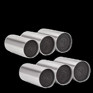 EaJ 오토바이 48 50mm 45/48/50/53MM 마이바이 범용 48/50 모토 머플러