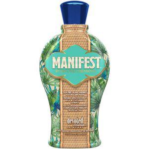 디보티드 Manifest 내추럴 브론저 코코넛 다크 태닝 로션