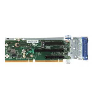 PCIe 보드 확장 DL380 Gen10 G10 X8/x16/x8 SATA M.2 1 차 라이저 케이지 키트 871820-001 875056-001 8779