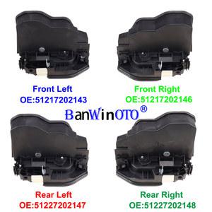 자동차 도어록 액추에이터 래치 모터 BMW E60 E65 E70 E90 E92 X3 X5 X6 Z4 51217202143 51217202146 51227202147 51227202148 적합