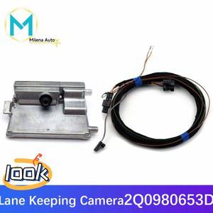 4 차선 유지 카메라 VW 파사트 B8 변형 티구안 MK2 /T ROC 아우디 A1 Q3 RSQ3 2Q0 980 653 D 2Q0980653D