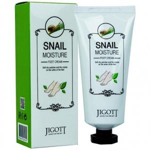 지고트 스네일 모이스처 풋크림 100ml
