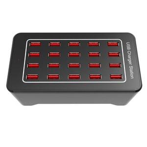 대용량 USB 충전기 멀티포트 사무실 포트 고속 동시 고속충전 충전