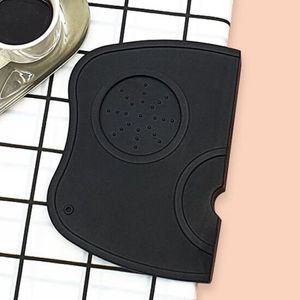 커피탬퍼 커피 템퍼 탬핑매트 싱글 L 탬퍼매트