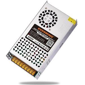 24볼트 LED 스트립 3D 프린터 레귤레이티드 전원 스위칭 MAX 컨버터 CCTV 카메라 스피커 25A 110/220V에서 SMPS 24V로 PSU 24V 범용 공급 600W DC 모터 어댑터 트랜스포머 EXENWING 펌프용 전환하는 AC