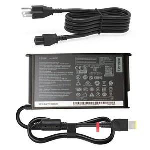 LENOVO THINKPAD X1 EXTREME Y50C GEN 노트북 W540 전원 충전기 T540P 어댑터용 2 5 T15P 요가 Y50-70 W541 T470P 1 Y50P 장착 4 Y50P-70 디어패드 AC Y50-80 T440S G405 135W T440P