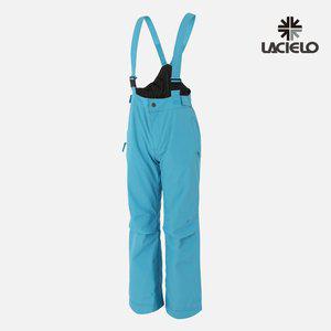 라시엘로 [] 아동 스키 보드 팬츠 LAZ-P804-AQUQ BLUE