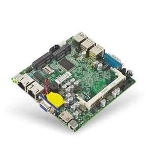 ITX 미니 EP-2120 CPU J1900, J1800, 2LAN, DDR3 지지대, 8GB 메모리 컴퓨터 서버 산업용 마더보드,