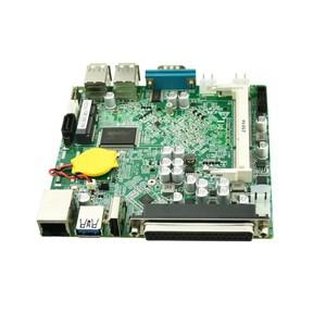 ITX 미니 EP-2129 셀러론 CPU J1900 단일 LAN DDR3 지지대, 8GB 임베디드 산업용 마더보드,