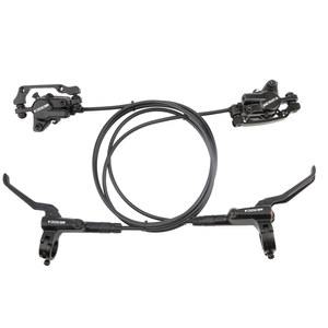 자전거 유압브레이크 블랙 Tektro 160 C 앞바퀴 HD E350