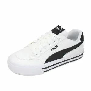 [보리보리/푸마 슈즈]푸마 PUMA 코트클래식 벌크 FS 공용 스니커즈 운동화 화이트 396353-02