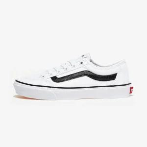 반스 VANS 스탠스 - 화이트/블랙 WHITE/BLACK 269504